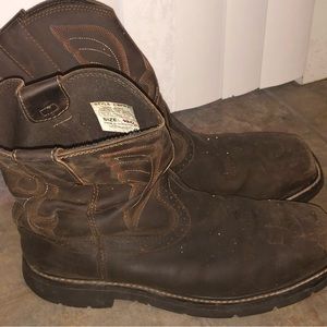 Cody James Steel Toe Men’s Boots Size 13D style C9PR2